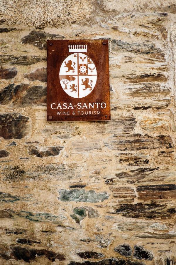 Villa Casa Do Santo - Wine & Tourism à Provesende Extérieur photo