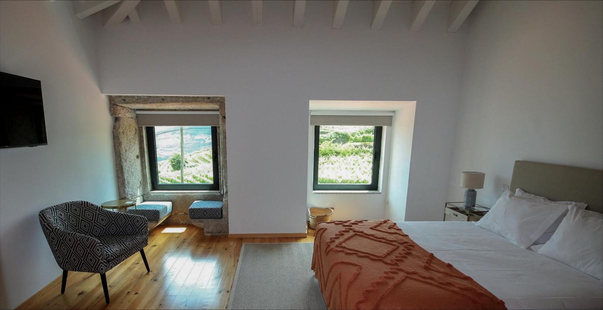 Villa Casa Do Santo - Wine & Tourism à Provesende Extérieur photo