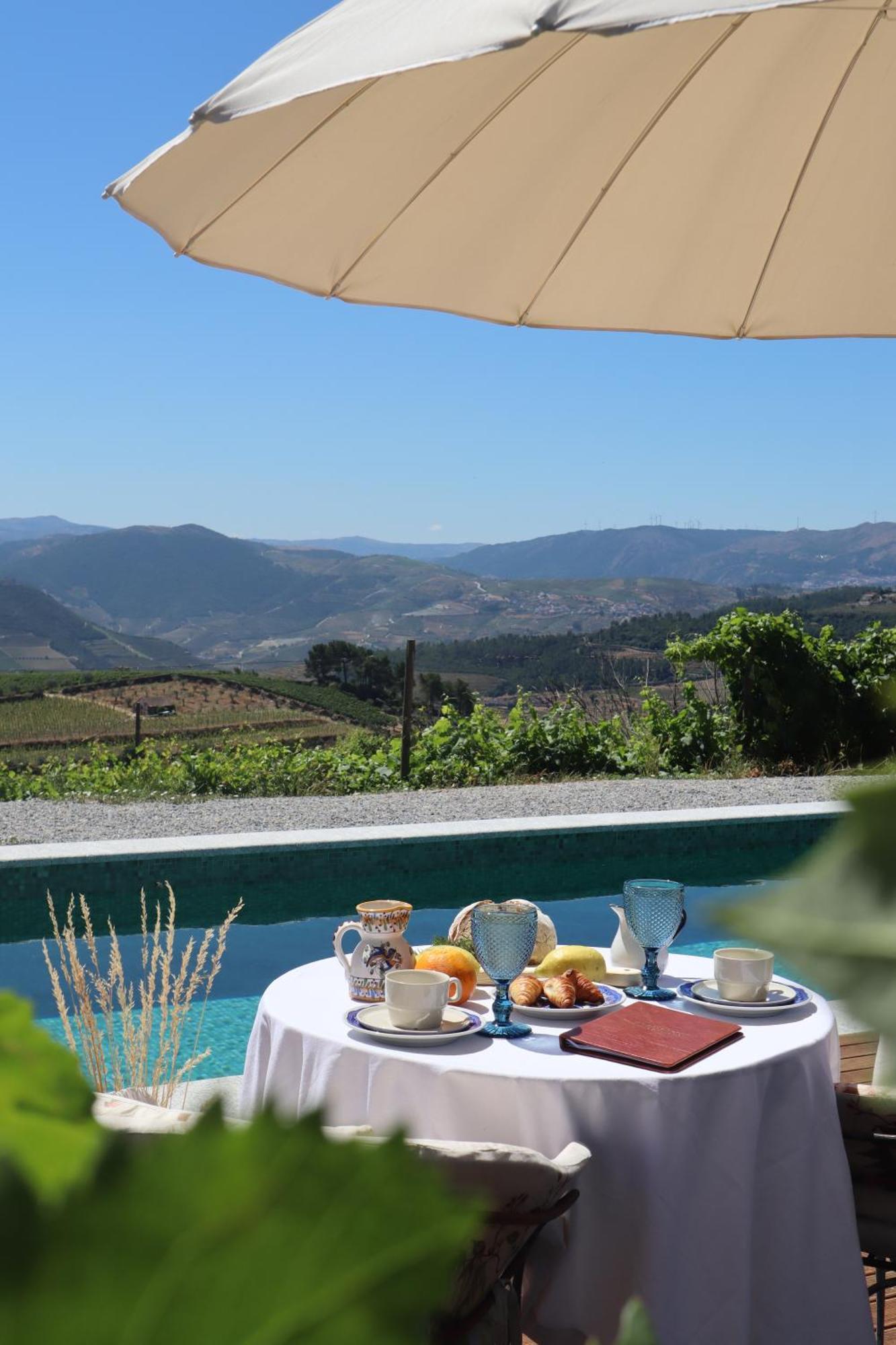 Villa Casa Do Santo - Wine & Tourism à Provesende Extérieur photo